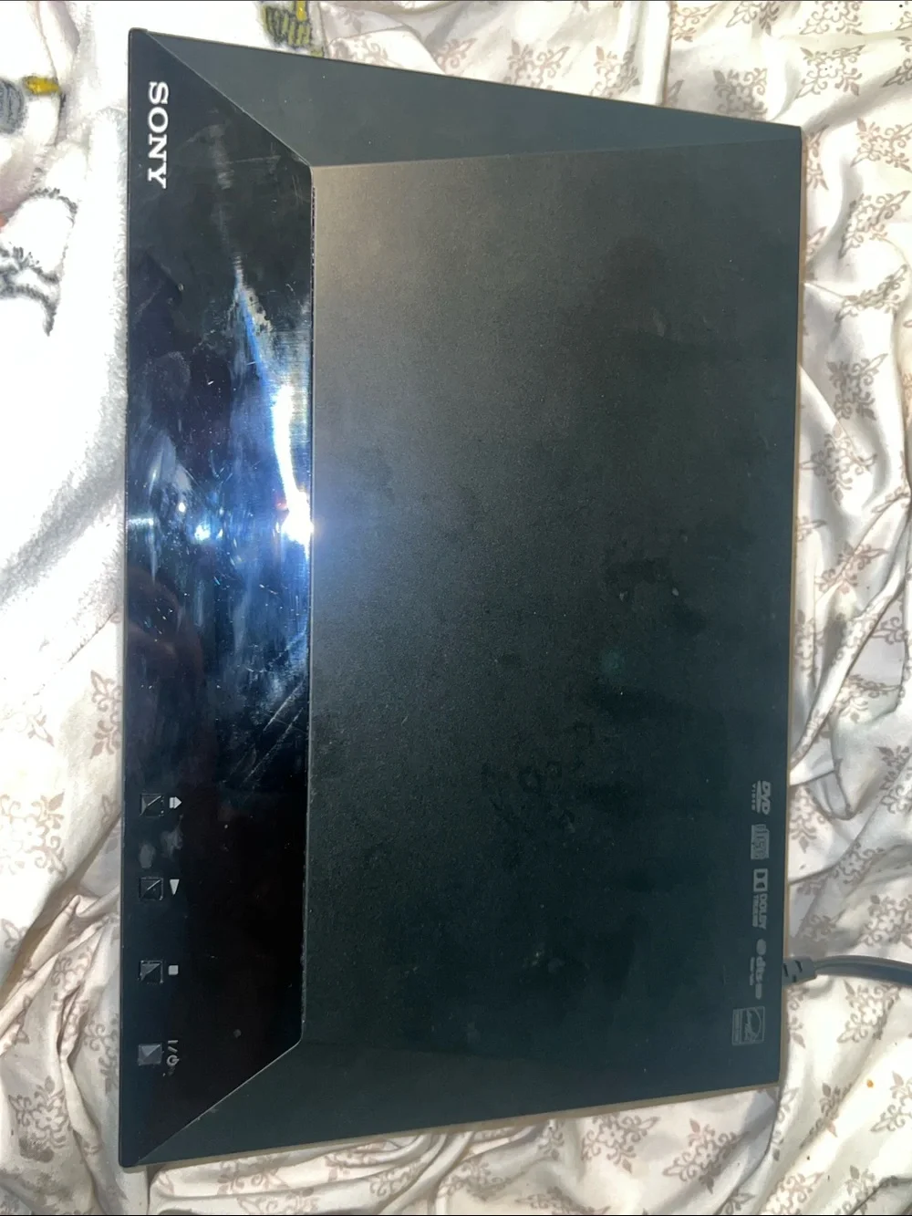 Sony media player